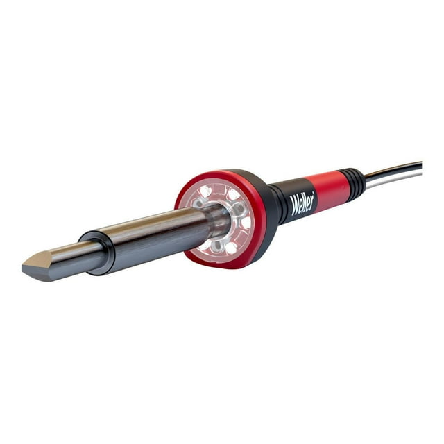 Cautin Para Soldar Profesional Portatil 80w Led 120v Weller negro Estandar