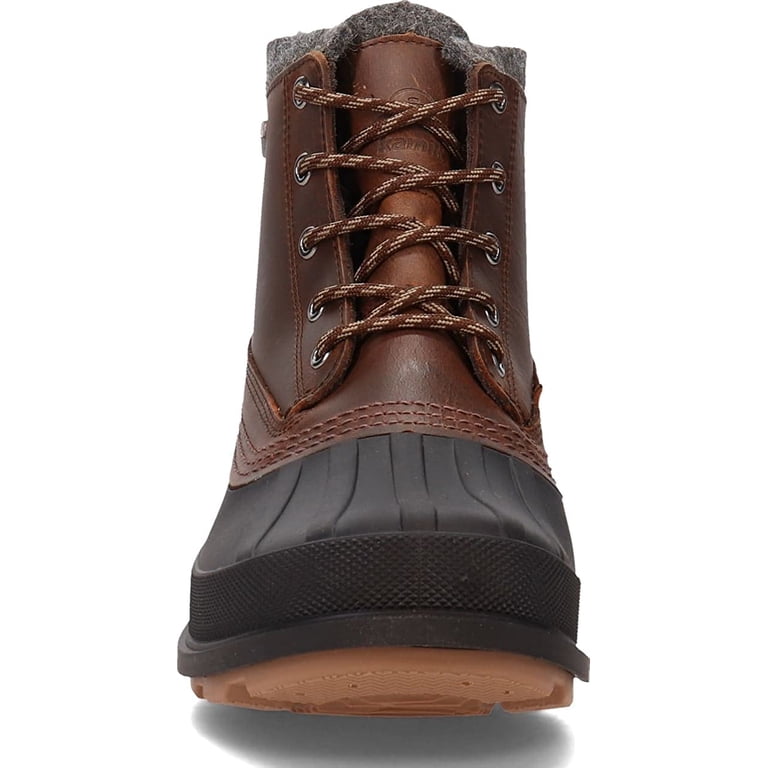 NEW KAMIK men\'s lawrence n boots in chocolate Men main image 4