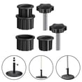 thumbnail image 3 of Sturdy Umbrella Stand Replacement Parts For Stability In Windy Conditions - Random color, 3 of 6