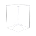thumbnail image 1 of Lamp Shade Frame Practical Sturdy E27 DIY Metal Holder for Cafe Wedding 14cm x 12 cm, 1 of 8