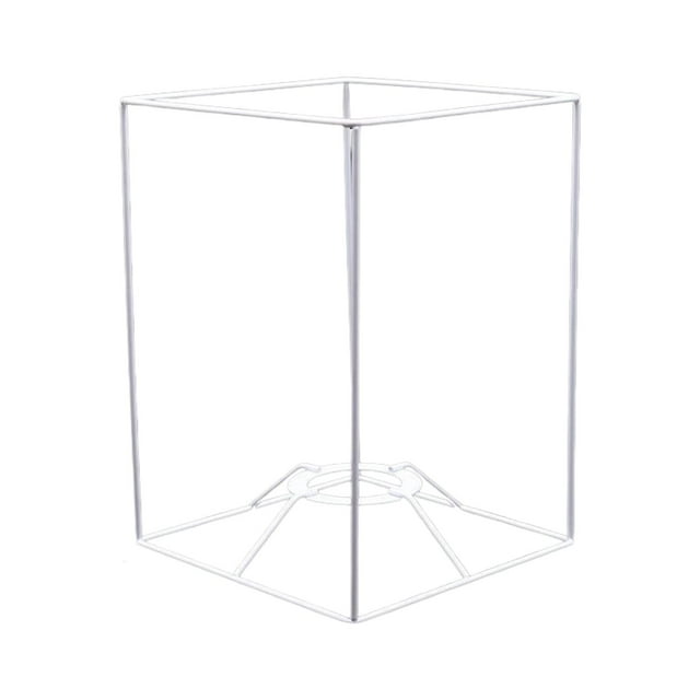 Lamp Shade Frame Practical Sturdy E27 DIY Metal Holder for Cafe Wedding 14cm x 12 cm