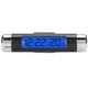 thumbnail image 4 of en 1 reloj electrónico termómetro pantalla LCD medición automática de temperatura, 4 of 9