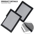 thumbnail image 4 of For Lixiang For L7 L8 L9 2022 2023 Dust Prevention Net Front Air Vent Dust Net Cover, 4 of 9