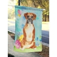 thumbnail image 2 of Carolines Treasures CK1921CHF Easter Eggs Drapeau Boxer Maison Taille, 2 of 4