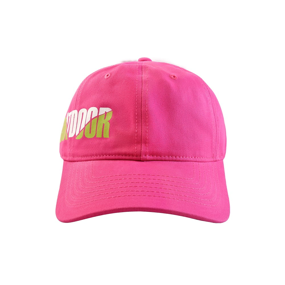 Gorra Outdoor Rosa Algodon C Ajustador Cintillo Wallis Wallis C9205145 Walmart en linea