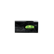 Swanson Tool Co 8 Speedlite Composite Try & Miter Square with Built-In Level, (Plastic Handle, Stainless Steel Blade and Level) Model TS151