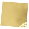 thumbnail image 2 of 500 piezas hojas de papel de aluminio plateado BLESIY Lámina de papel 14x14 cm, 2 of 7