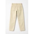 thumbnail image 4 of Blue White Women's Straight Leg Jeans, Ecru, Size 24, 4 of 4