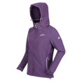 thumbnail image 3 of Regatta - Chaqueta Softshell Desoto VII para Mujer (Berenjena Oscura) Regatta UTRG6150_darkaubergine, 3 of 3