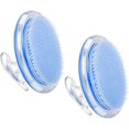 thumbnail image 1 of Exfoliante corporal Brillar cepillo de afeitar almohadillas para tratamiento de pelos encarnados, 1 of 5