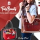 thumbnail image 4 of Bolsos Para Mujer, Organizador De Bolsas De Fieltro, Organizador De Bolsillos, Organizador De Cosméticos Multifuncional Minnieouse HA040253-08, 4 of 6