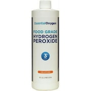 Hydrogen Peroxide 3% -1x16 Oz