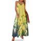 thumbnail image 1 of Vestido sin mangas con luz de bosque, vestido de verano, ropa femenina, vestidos de lujo, vestidos de fiesta para mujer, 1 of 7
