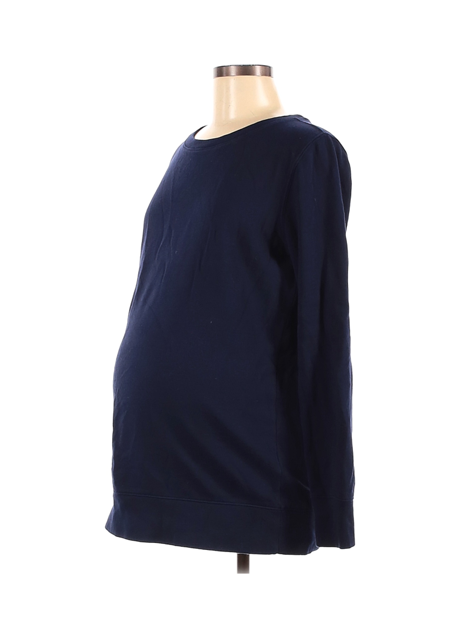 gap maternity sweatshirt