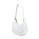 thumbnail image 2 of WSRYDJDL Crescent Bolsos de hombro para mujer lindo Hobo Tote bolso debajo del brazo monederos mini bolso de embrague con cierre de cremallera, 2 of 5