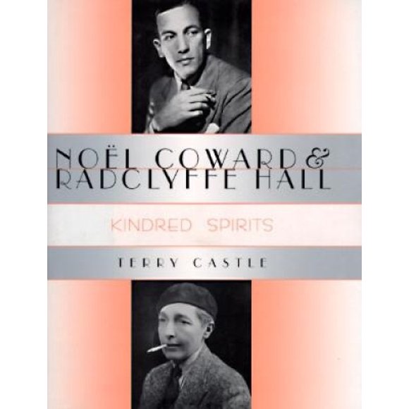 Noel Loan et Radclyffe Hall: Esprits Frères (entre Hommes - entre Femmes: Études Lesbiennes & Gay)