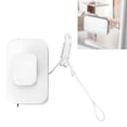 thumbnail image 4 of Glass Wiper, Comfortable Grip Acid And Alkali  Efficient Double Sided  Window Cleaner  For High Rise Window, 4 of 8