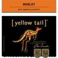 thumbnail image 3 of Yellow Tail Merlot Australia Red Wine, 750 mL Bottle, 13.50% ABV, 3 of 5