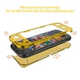 thumbnail image 2 of Étui de Protection pour Switch Lite, Coque Rigide en TPU Antichoc et Antidérapante pour Switch Lite avec Poignées de Pouce Nintendo Switch (Jaune), 2 of 6