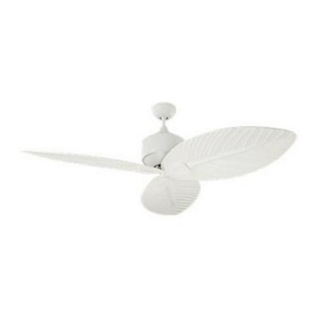 Feiss Delray 56 In Outdoor Ceiling Fan