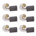thumbnail image 3 of Brosse Électrique de Carbone de Perceuse à Main, Ensemble de Brosse de Carbone Cuivre Longue Durée de Vie Haute Résistance 20Pcs Drop Proof Facile à Installer pour la Meuleuse d'Angle, 3 of 8