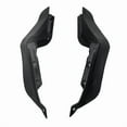 thumbnail image 5 of 2PCS Front Bumper Splash Guard Mud Flap Guard Pressure Lip for MINI Cooper R60 R61 11-16, 5 of 5