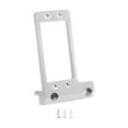 thumbnail image 1 of HILABEE Capra Servo Mount Replaces Bat Servo Mount for 1/10 Scale VP Capra F9 RC Car Silver, 1 of 7