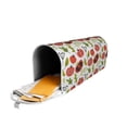 thumbnail image 5 of Naloa Tomatoes Mailbox Covers Magnetic Post Box Cover Post Letter Box Cover Garden Decor-25.5x21 in, 5 of 8