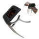 thumbnail image 3 of Afinador De Guitarra, Capo De Guitarra Afinador De Guitarra Clip En Capo De Metal Clip En Afinador Accesorios De Guitarra Para Guitarra Ukelele Eléctrica Acústica, 3 of 7