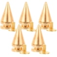 thumbnail image 1 of 5pcs Rivets for Clothing Studs Spikes for Crafts Metal Punk Cone Rivet Clothing DIY Accessories, 1 of 7