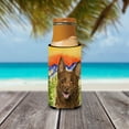 thumbnail image 3 of Caroline's Treasures SS8422MUK Australian Kelpie Ultra Hugger for slim cans, Slim Can, multicolor, 3 of 5