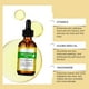 thumbnail image 5 of Aceite de vitamina E Aceite esencial de vitamina E 60 ml Aceite de vitamina E Orgánico para cosméticos Antiarrugas Antienvejecimiento Puros naturales Aceite de vitamina E para rostro Cabello Uñas Acei, 5 of 9