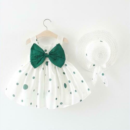 newborn summer dress