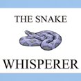 thumbnail image 3 of CafePress - The Snake Whisperer Light T Shirt - Men's Classic Graphic T-Shirt, 3 of 4