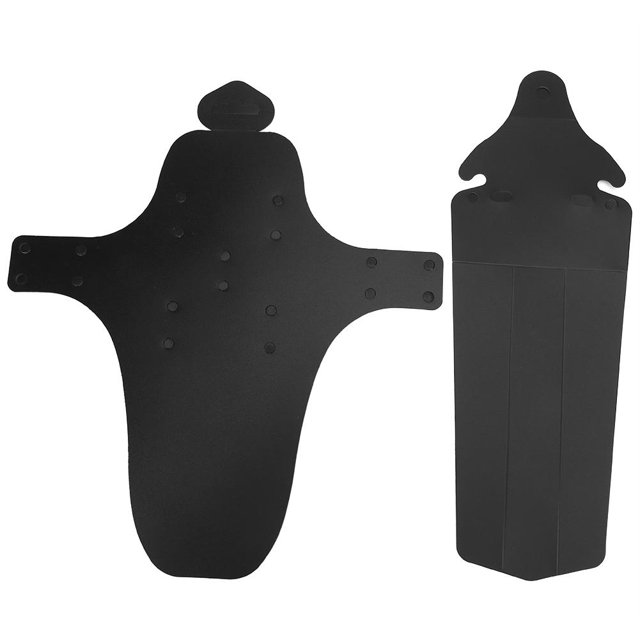Ymiko Bike , Plastic Bike For Road / Mountain Made Of Soft Plastic, 360 ° Rotation, Front And Rear Mudguards Perfect For Cycling