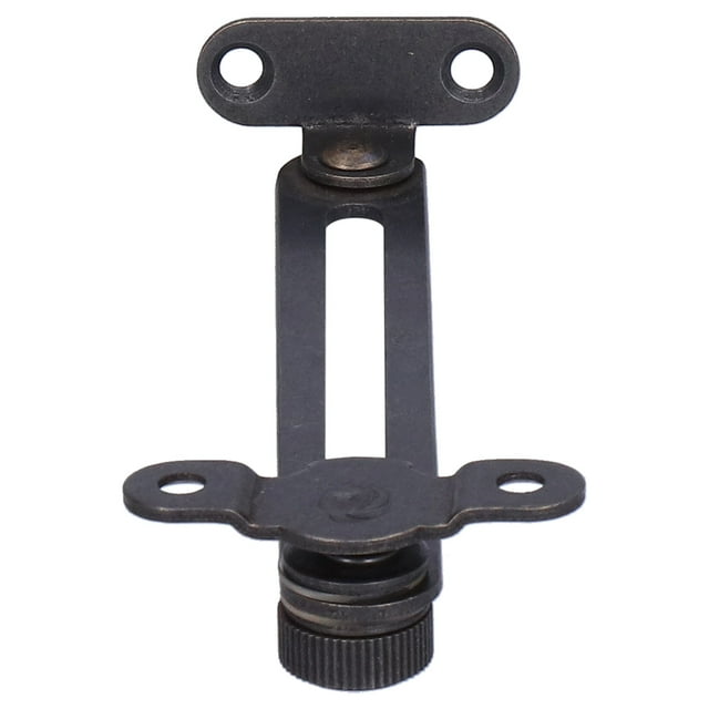 Fugacal Door Hinge,Cabinet Door Hinge Retro Iron Safety Support Spring Hinge Furniture Hardware Accessory,Cabinet Hinge