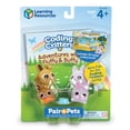 thumbnail image 3 of Coding Critters Pair-A-Pets Cats Pouncer y Pearl Learning, 3 of 4