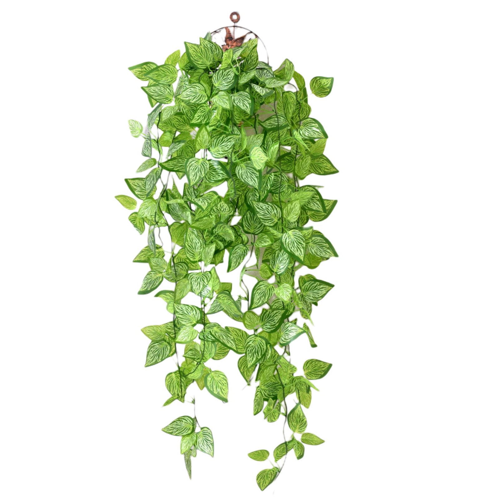 Artificial Hanging Plants Fake Ivy Vine Fake Ivy Leaves for Wall House