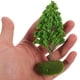 thumbnail image 5 of FENGGUIQU 2Ud Árbol Artificial Verde Para Accesorios De De Arena Y Creativa, 5 of 6