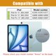 thumbnail image 2 of Protector de pantalla ProCase para iPad Pro 13 y iPad Air 13, 2 of 6