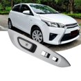 thumbnail image 2 of Passenger Side Front Door Armrest Upper Panel Trim 74231-52530 For Toyota Yaris 2006-2016 Power Window Switch Bezel, 2 of 3