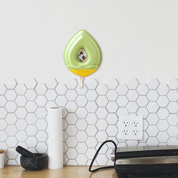 Caja de almacenamiento de bolsas de película adhesiva multiuso montada en la pared, organizador de bolsas de comestibles, gran capacidad para baño Soledad Dispensador de film transparente