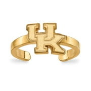 Kentucky Toe Ring (Gold Plated)