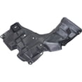 thumbnail image 7 of For Scion xD 2012 2013 2014 Engine Splash Shield Passenger Side | Front | Under Cover | Hatchback | Replacement For TO1228175 | 5144152180, 7 of 7