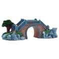 thumbnail image 3 of 2 Puentes De Resina Para Pecera, Adornos Para Acuario, Para Jardín, Balcón, Micropaisaje, 3 of 8