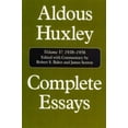thumbnail image 3 of Complete Essays ( Collected Works Of Aldous Huxley #05 ), Vol. 5, 3 of 3