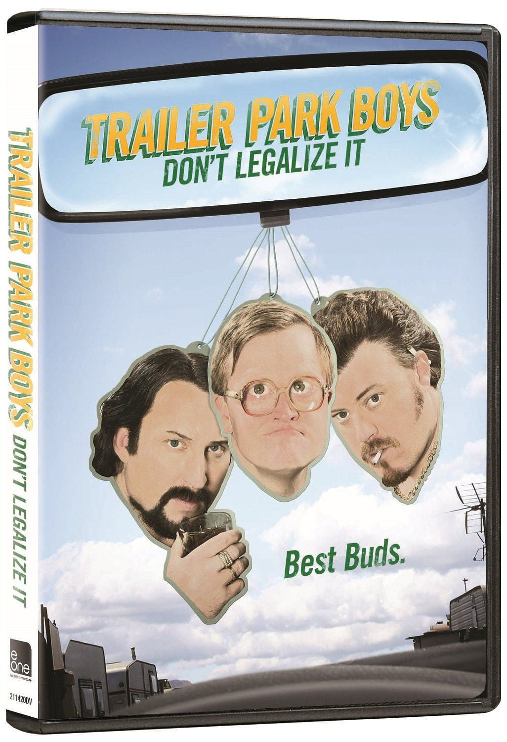 Trailer Park Boys 3: Don't Legalize It