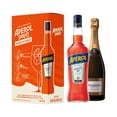 thumbnail image 2 of Aperitivo Aperol Sprits 700 ml más Vino espumos Ricardona Prosecco 750 ml, 2 of 4