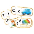 thumbnail image 4 of Puzzle Cards Learning Resources Alphabet Kindergarten 4+, 4 of 5