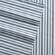 thumbnail image 3 of Juego de sábanas Nautica Coleridge Stripe Blue 100% algodón percal, 3 of 9